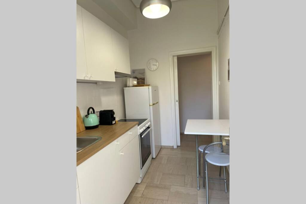 קלמאטה Studio Stay Apartment מראה חיצוני תמונה