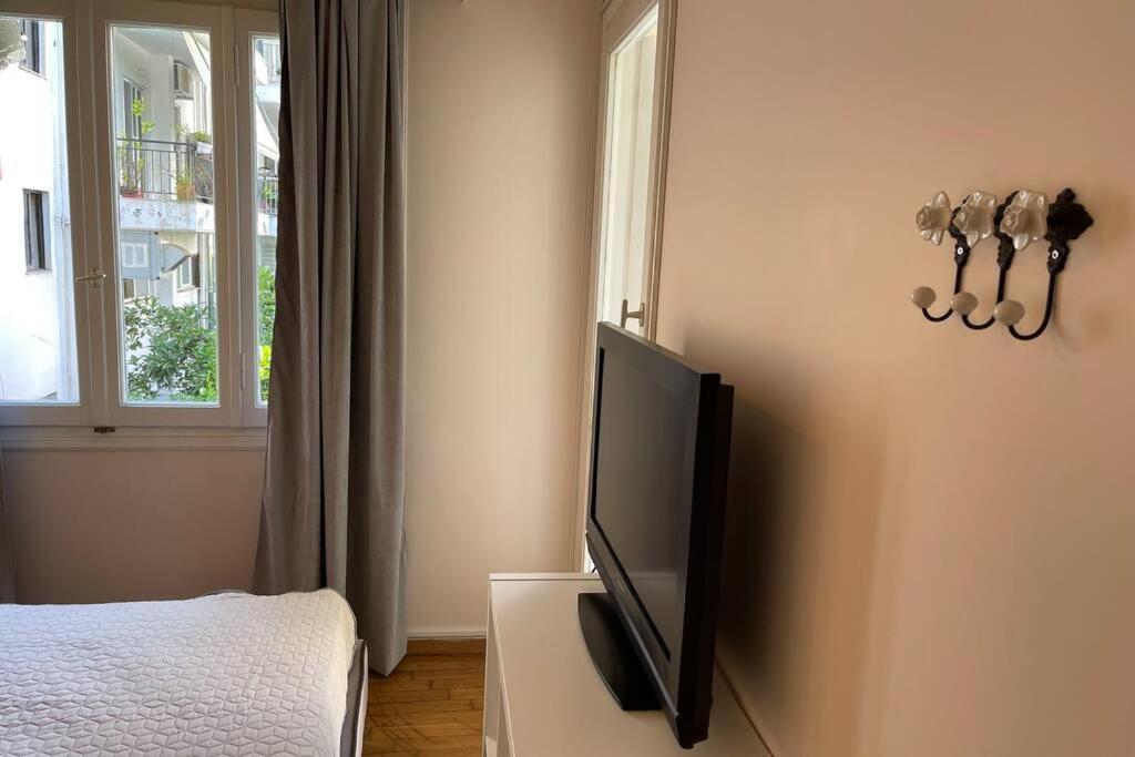 קלמאטה Studio Stay Apartment מראה חיצוני תמונה