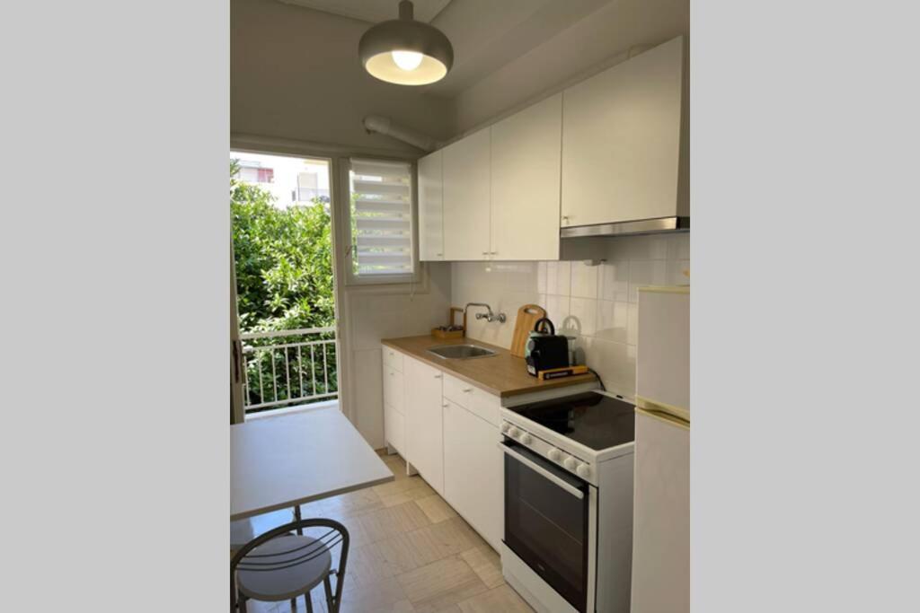 קלמאטה Studio Stay Apartment מראה חיצוני תמונה